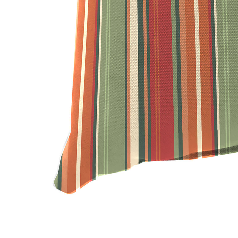 16" x 16" Outdoor Throw Pillow, Carter Autumn