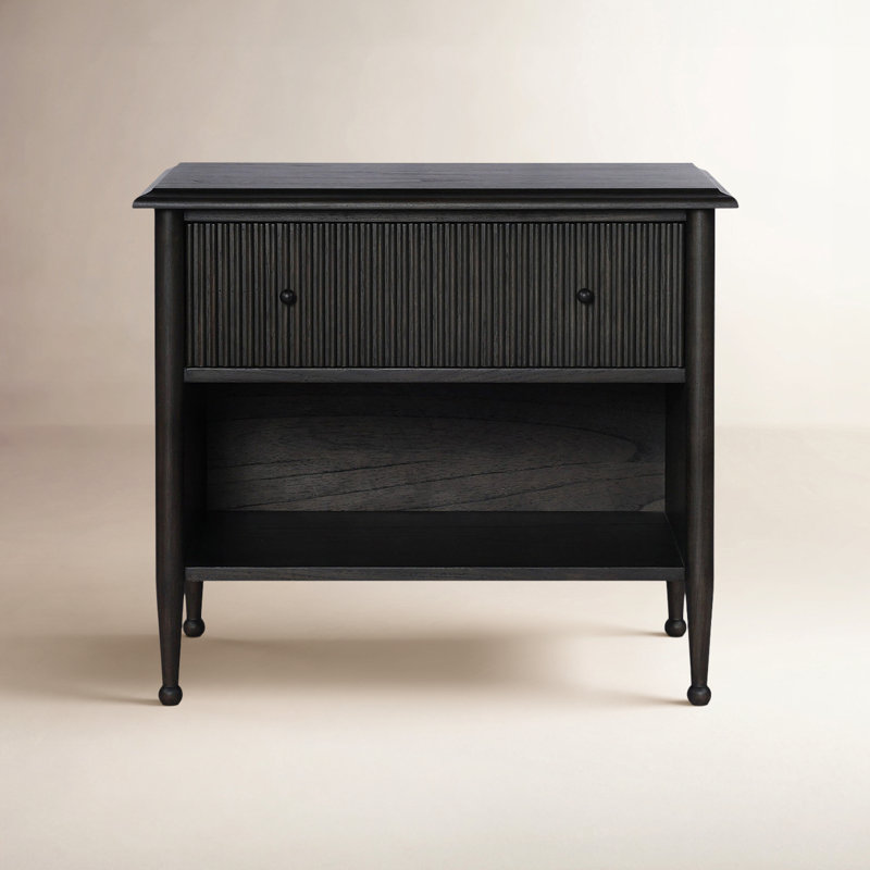 Eloise 1 - Drawer Nightstand