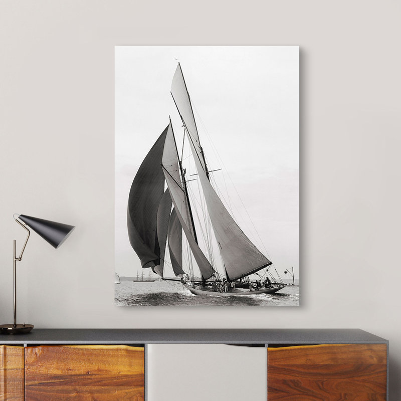 Colonia - Wrapped Canvas Art Prints, 80cm H x 60cm W x 4cm D