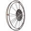Gear Metal Wall Clock-55674925