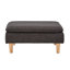 Chaise longue à accoudoirs carrés Poyner-768407872