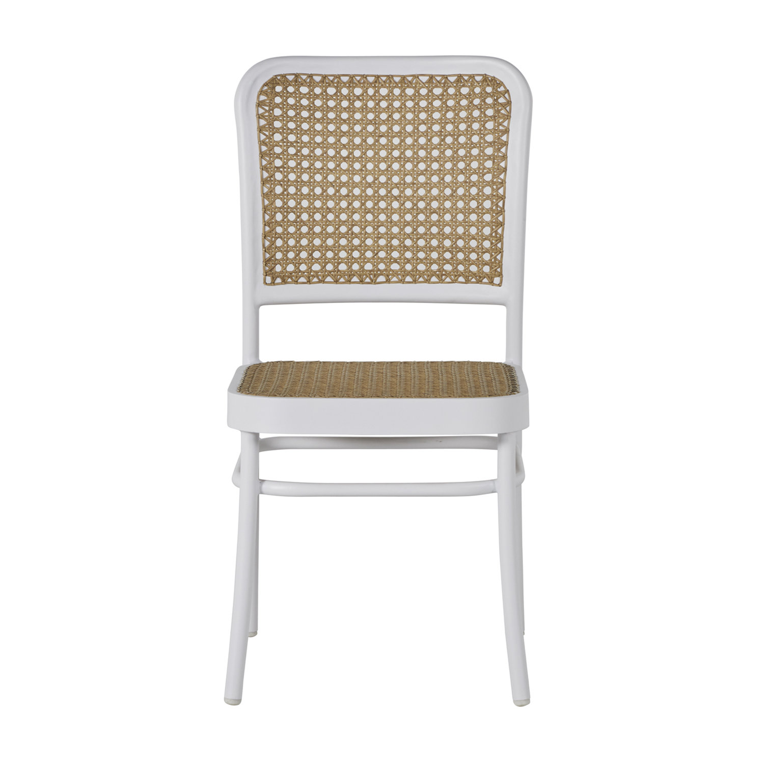 Bordeaux Outdoor Dining Side Chair with Cushion