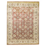 One-of-a-Kind 9'0" X 12'4" Hand Knotted Area Rug