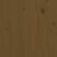 Ebern Designs Liggitt 115cm W 210L Water Resistant Pine Solid Wood Deck Box-1605645645