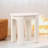 Rimas Plastic Accent Stool-606560525