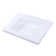 LACAVA Kubista 21'' Solid Surface Rectangular Bathroom Sink with Overflow