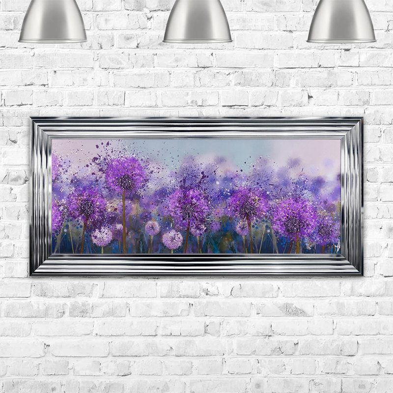 Single Picture Frame Print