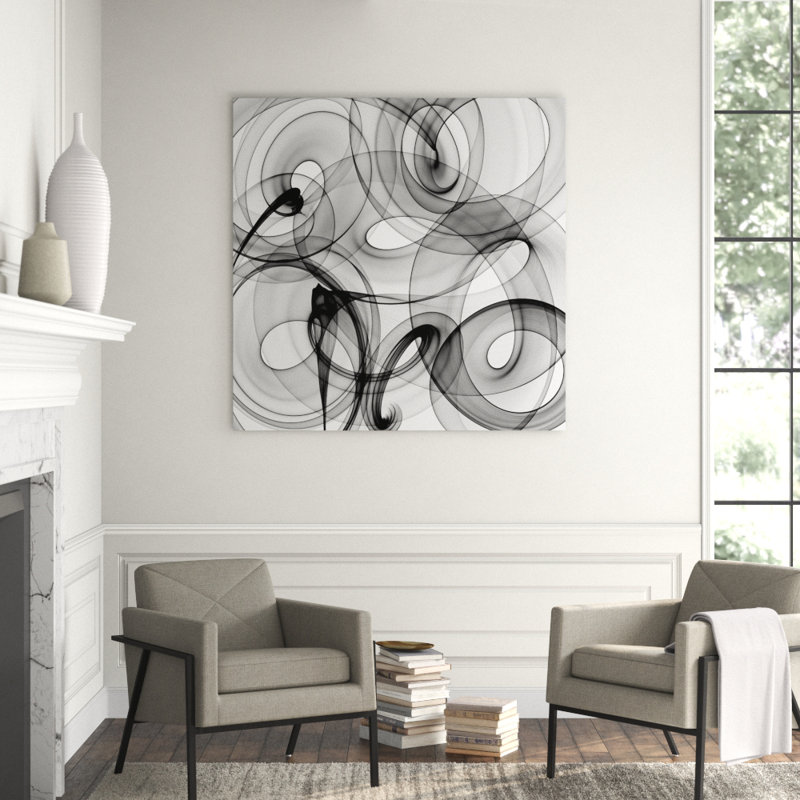 Nebula Print, 46" H x 46" W, Aluminum