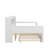 Daybed with Trundle Bed-62957674-62957675