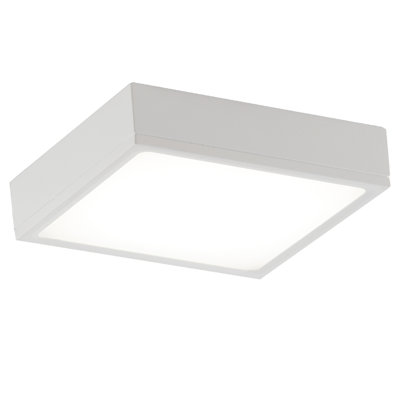 Acrylic LED Flush Mount
