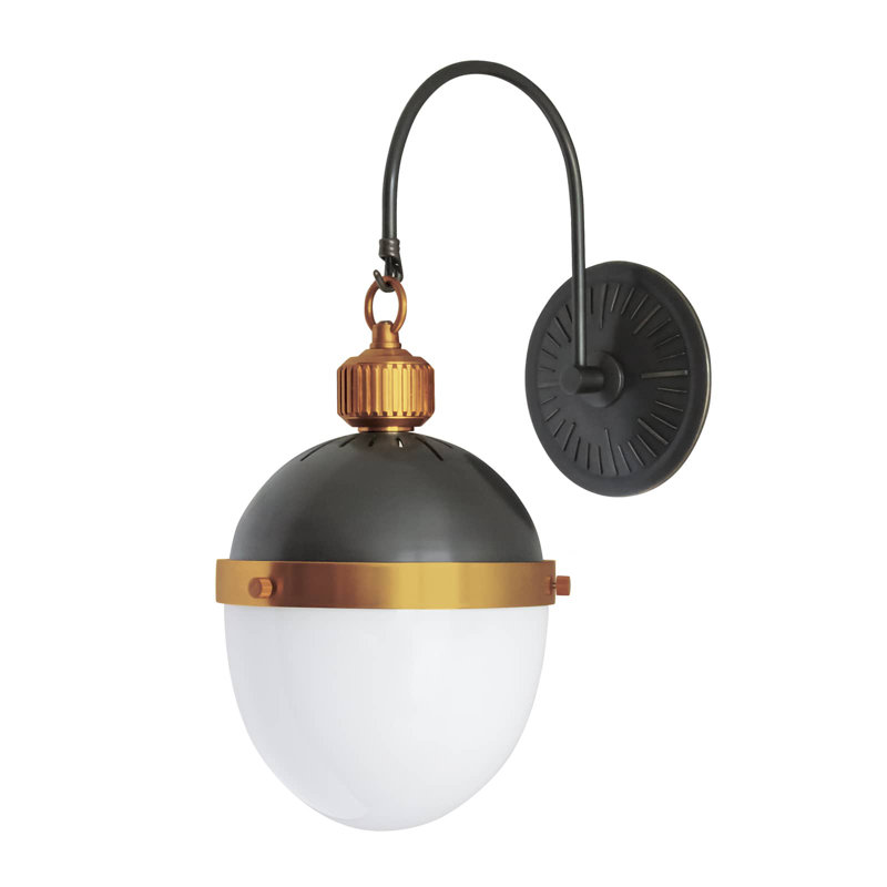 Otis 1 - Light Armed Sconce