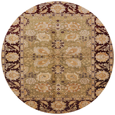 Fundy Oriental Indoor Rug