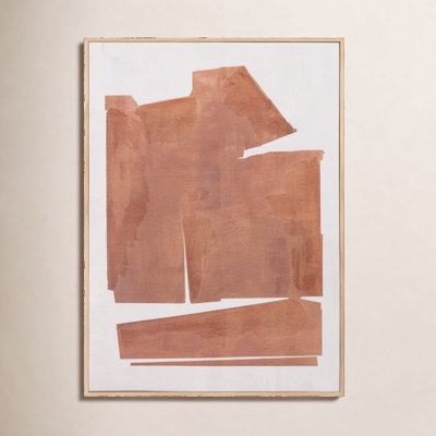 Modern & Contemporary Framed Canvas