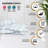 Hammam Collection 100% Cotton Kitchen Hand Towel Set-1233698824-1252494561