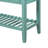 Bellflower 46'' Solid Wood Console Table-972030798-965616152