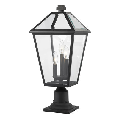 Anaye Post Mounted Light