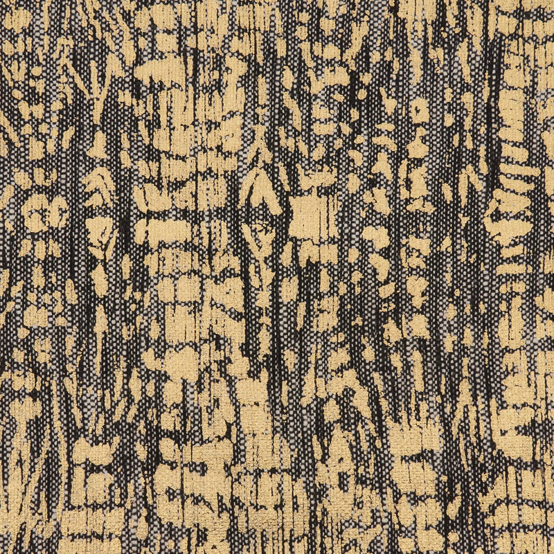 Banneker Animal Print 100% Cotton Table Runner