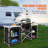VEVOR 68.5'' 7 Outdoor Kitchen