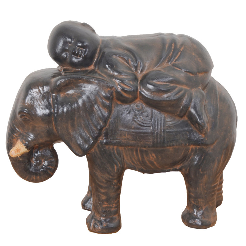 Handmade Stone Figurine / Sculpture Decorative Object