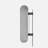 Veradek Demi Series Railing Planter 36" Planter-99281654-99281653