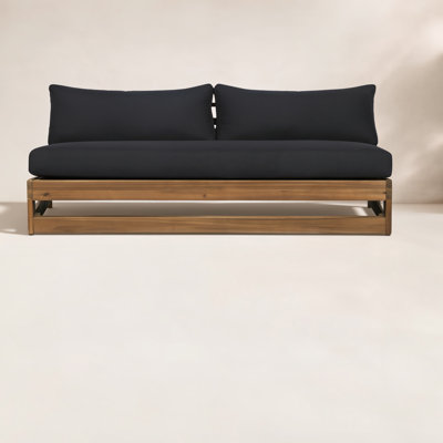 Silbury Outdoor Bench