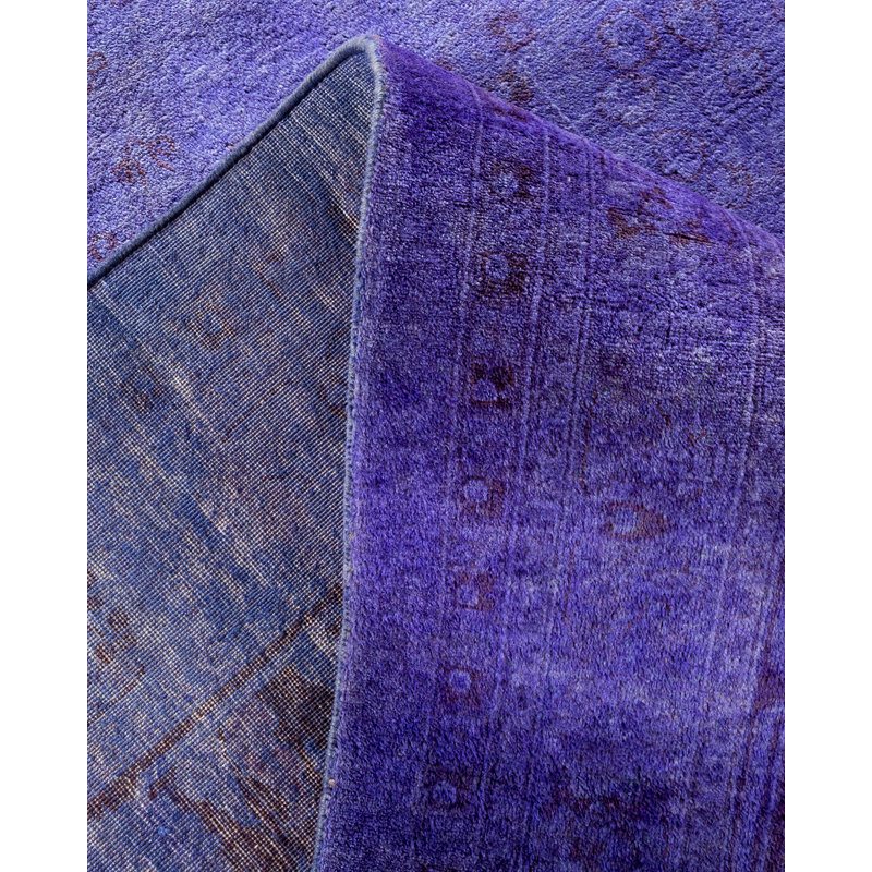 Fine Vibrance One-of-a-Kind 15' 6" X 11' 4" Hand Knotted Area Rug