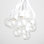 Outdoor 20 - Bulb 300'' Plug-in Globe String Light