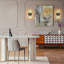Applique murale moderne en métal Modern Farmhouse