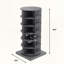 Armoire à chaussures 6 couches Blue 360-229450351-229450337