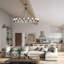 Farrington 20 - Light Wagon Wheel Candle Style Chandelier-379566699