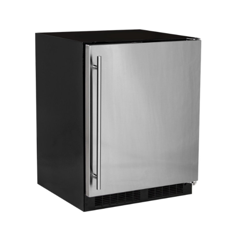 Marvel Appliances 23.88'' W Built-In Mini Fridge, Right