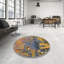 Tapis abstrait moderne 5335-321112427