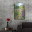 Art mural en métal Winston Porter «Ny Littletree Goldenrod» par Andrea Strongwater-1934734638