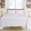 Ensemble de draps 100% flanelle de coton Colyt-2054285022-2054285032