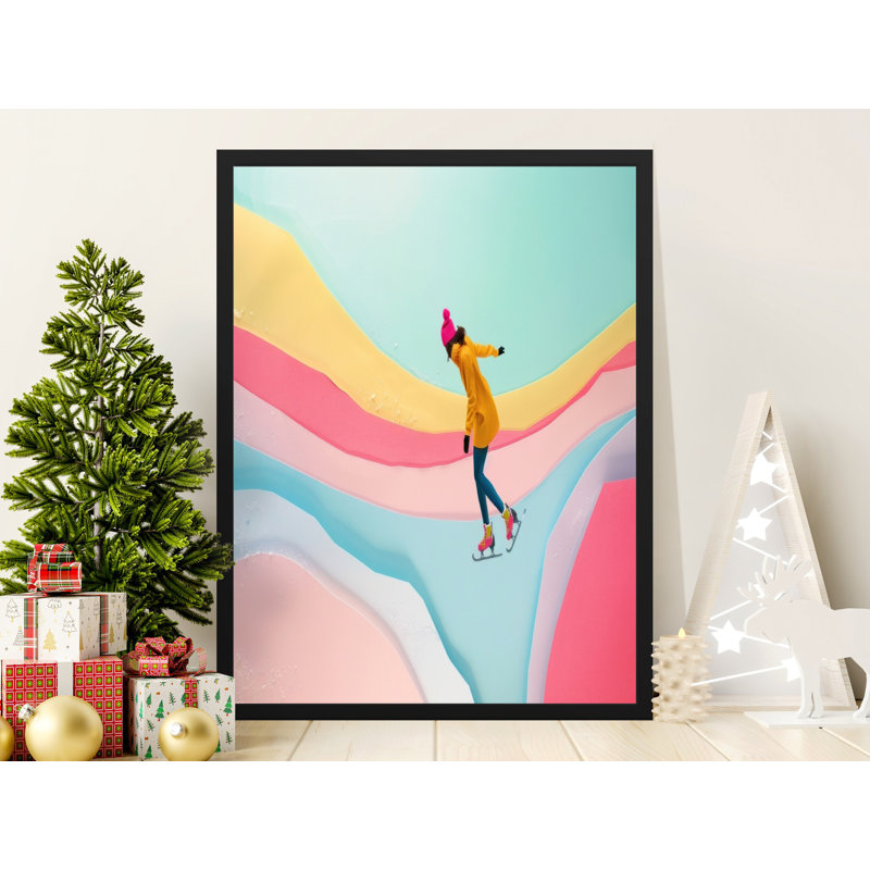 Conder Single Picture Frame Print, 40.64 cm H x 30.48 cm W