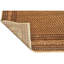 Hand Knotted Oriental Area Rug in Light Beige/Brown