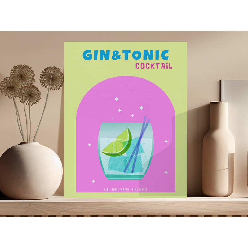 Gessner Wrapped Canvas Print Set, 15x30