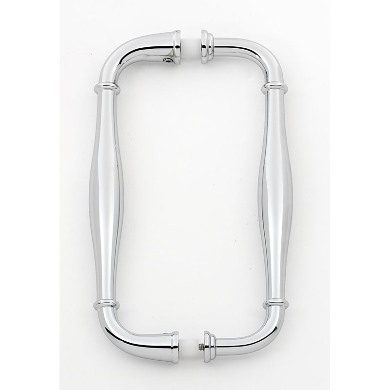 Charlies Arch Pull, Polished Chrome