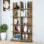 Jovanni 187 cm H x 100 cm W Etagere Bookcase