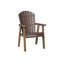 Comfo Back Outdoor Dining Armchair-2136913462