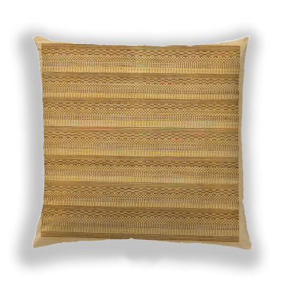 Coussin Abstract 198