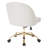 Polyester Blend Task Chair-60826520