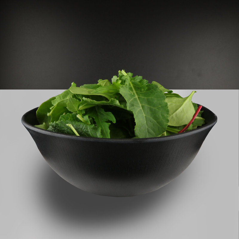 36 oz. Cereal Bowl, Black