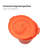 Hakka Food Processing Jumbo Manual Lettuce Dryer Salad Spinner