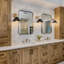 Iron Wall Sconce