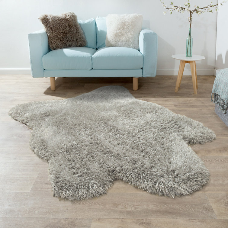 Jocelyn Solid Colour Area Rug