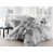 Gris / noir / blanc est en rupture de stock