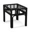 Edgewater Glass End Table-25694674