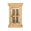 Hoye Solid Wood Bathroom Cabinet