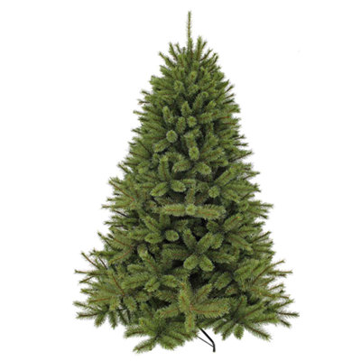 3.94' H Artificial Pine Christmas Tree